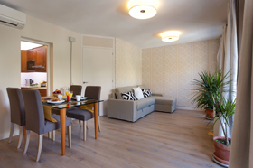 Апартаменты 